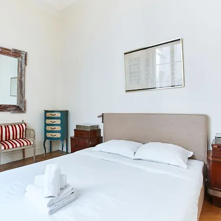 Apartmán Bnbnova - 2br - Madeleine & Palais Garnier Paříž