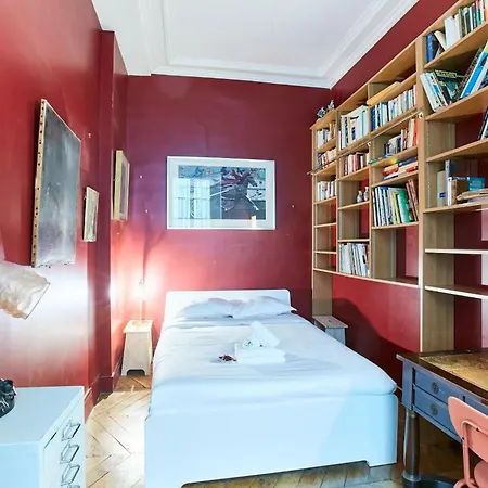Apartmán Bnbnova - 2br - Madeleine & Palais Garnier
