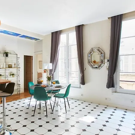 Bnbnova - 2br - Madeleine & Palais Garnier *