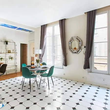 Bnbnova - 2br - Madeleine & Palais Garnier