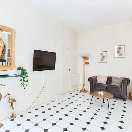 Bnbnova - 2br - Madeleine & Palais Garnier 파리